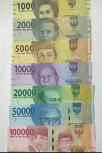 Bank of Indonesia released its new series of banknotes – The World